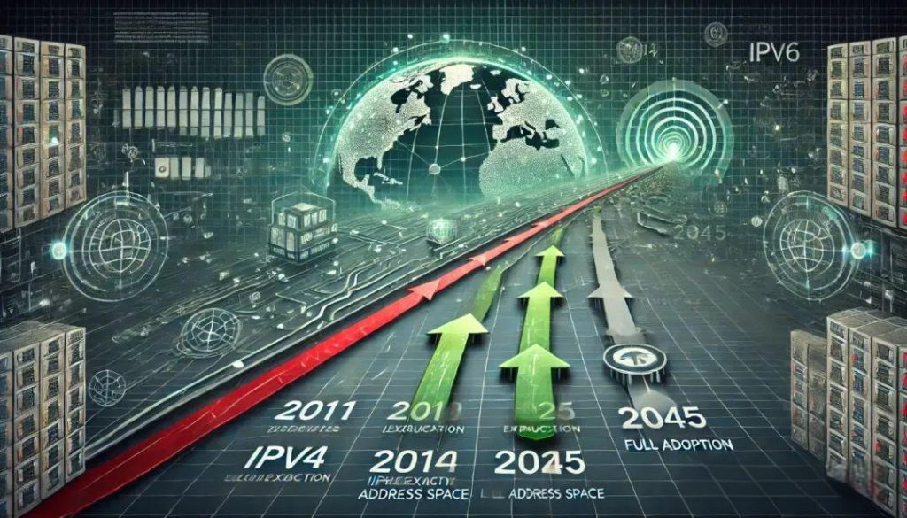 IPv4位址真的「用盡」了嗎？為何IPv4依舊不可取代？缩略图